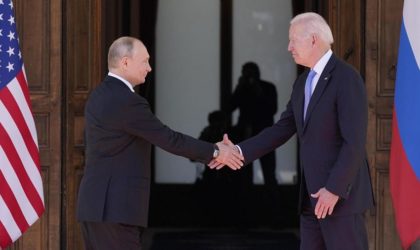 Poutine à Biden : «Oui, parlons des droits de l’homme !»