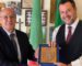 L’ambassadeur d’Algérie à Rome rencontre l’ancien ministre de l’Intérieur Matteo Salvini