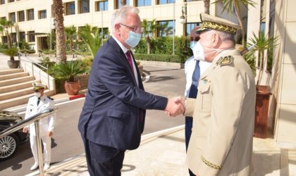 Coopération militaire algéro-russe : le chef d’état-major de l’ANP Saïd Chengriha reçoit Dimitri Chougaev