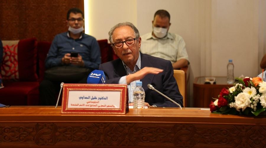 K. Haddaoui