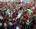 Espagne : marche pour le droit du peuple sahraoui à l’autodétermination