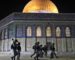 Les FAO expulsent les Palestiniens de la Mosquée d’Al-Aqsa