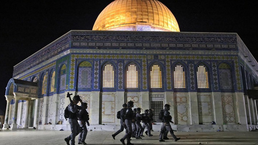 Les chimères d’Israël accouchent d’un gouvernement de bric et de broc