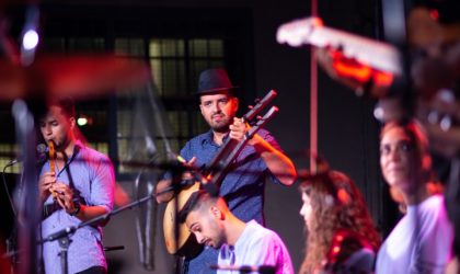Appel à participation à la 3e édition nationale de l’Orchestre de jeunes d’Algérie