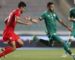 L’Algérie bat la Tunisie par 2 buts à 0 en match amical