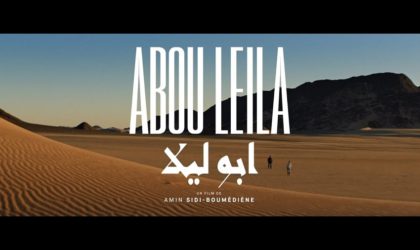 Les films «Abou Leïla» et «En attendant les hirondelles» en salle le 24 juin
