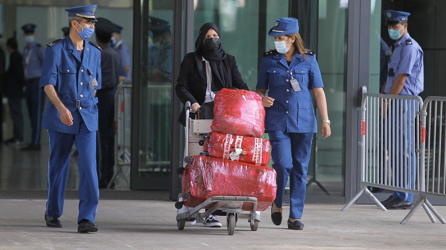 Rumeurs sur les frais de confinement : l’ambassade d’Algérie en France dément