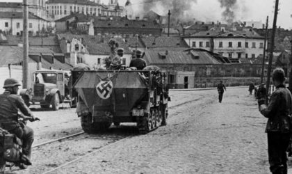 Invasion de l’URSS par l’Allemagne nazie : des images d’avant et pendant la guerre