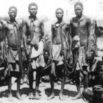Namibie génocide