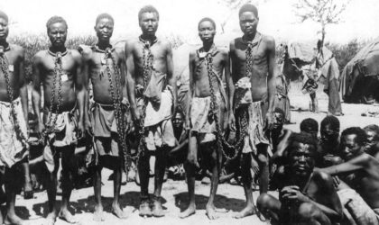 Namibie : l’histoire du premier génocide du XXe siècle