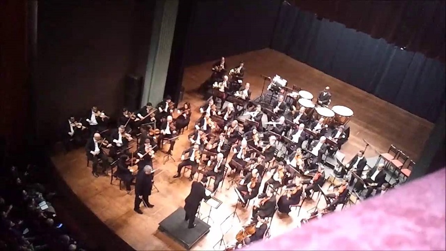 orchestre algérien