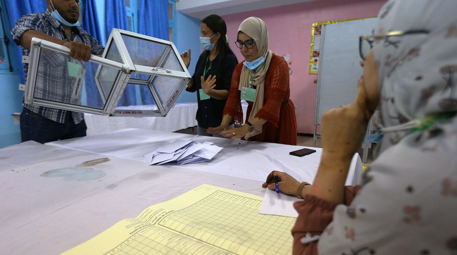 élections législatives