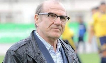 Décès de l’ancien entraîneur Noureddine Saâdi des suites du Covid-19