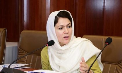 La lutte des femmes afghanes contre les terroristes des Talibans
