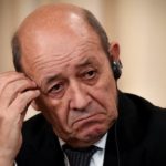 Le Drian Maroc