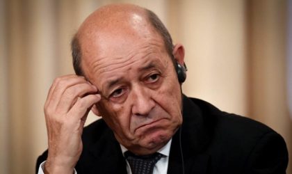 Crise entre l’Algérie et le Maroc : Jean-Yves Le Drian convoque Nasser Bourita