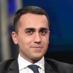 Luigi Di Maio Ramtane Lamamra