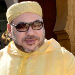 Le roi du Maroc, Mohammed VI MAK