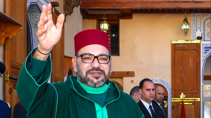 Mohammed VI