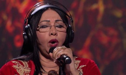 La chanteuse Zahouania conspuée à Orly : les Algériens agacés par le piston