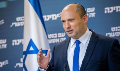 Naftali Bennett : «Je ne permettrai pas la création d’un Etat palestinien»