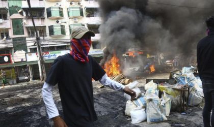 La guerre civile menace l’Etat du Myanmar