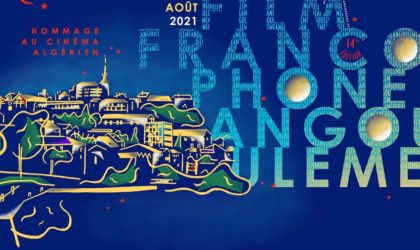 14e Festival du film francophone d’Angoulême : le cinéma algérien à l’honneur