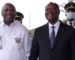 Des images historiques de la Côte d’Ivoire : Ouattara et Gbagbo ensemble devant la presse