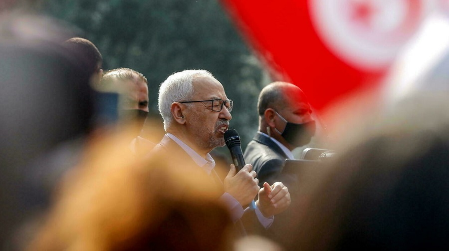 Rached Ghannouchi