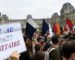 Manifestation et grève contre la vaccination obligatoire des soignants à Marseille