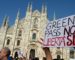 Rome : manifestation contre le pass sanitaire