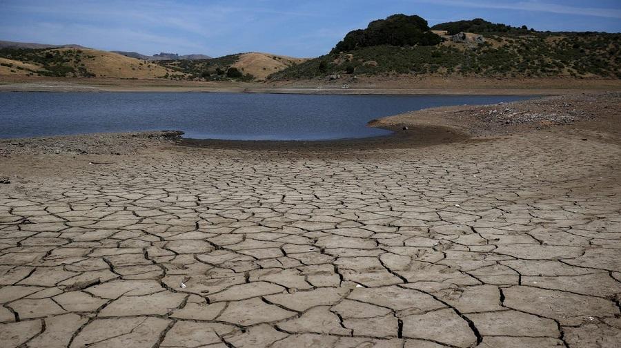 sécheresse changements climatiques