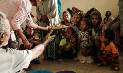 Ethiopie : après la guerre, la famine fait ravage au Tigré