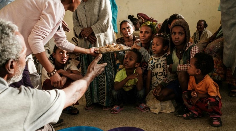 Ethiopie : après la guerre, la famine fait ravage au Tigré