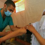 vaccin Urgence Algérie