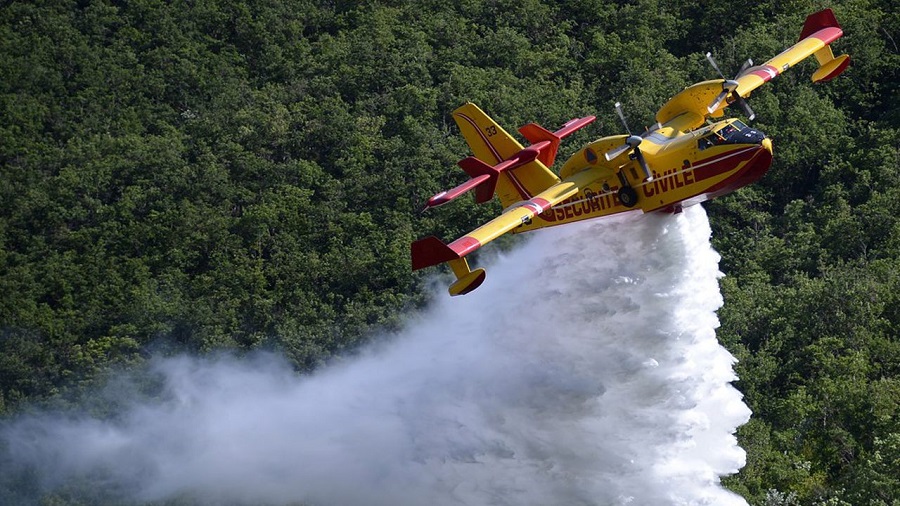 ABE bombardiers d’eau