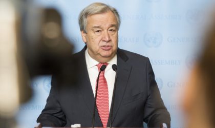 Sahara Occidental : le Russe Alexander Ivanko nommé nouveau représentant spécial du SG de l’ONU