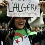 Algériens cauchemar colonialiste