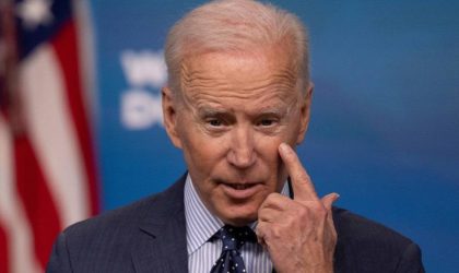 La véritable raison du retrait de la carte sur le compte Twitter de Joe Biden