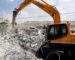 L’Etat sioniste démolit les cimetières des musulmans à Al-Qods