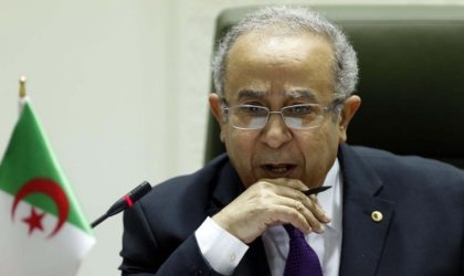 Lamamra : «L’Algérie soutient la Tunisie contre toute tentative d’ingérence étrangère»