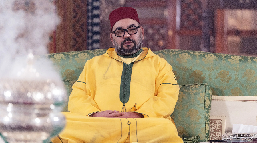 roi Maroc Mohammed VI
