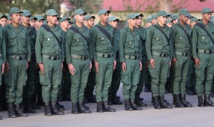 Une première : des soldats de l’armée marocaine fuient à la nage vers Ceuta