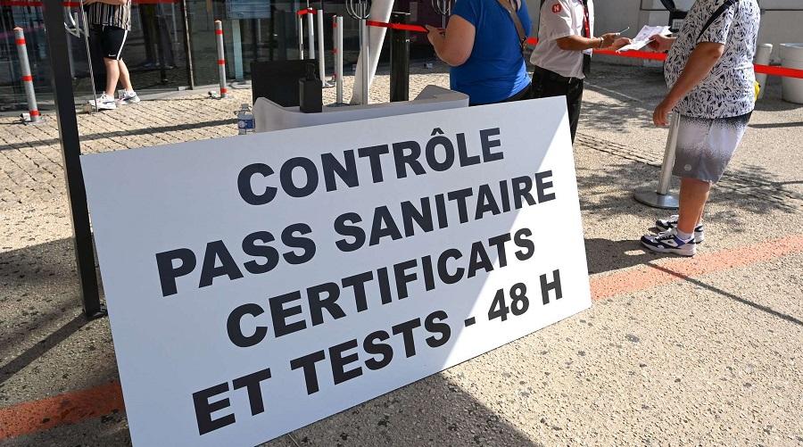 Pass sanitaire ennemis