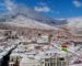 Des neiges inhabituelles frappent le Pérou et la Bolivie