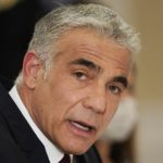 Yaïr Lapid L’agence de presse AFP