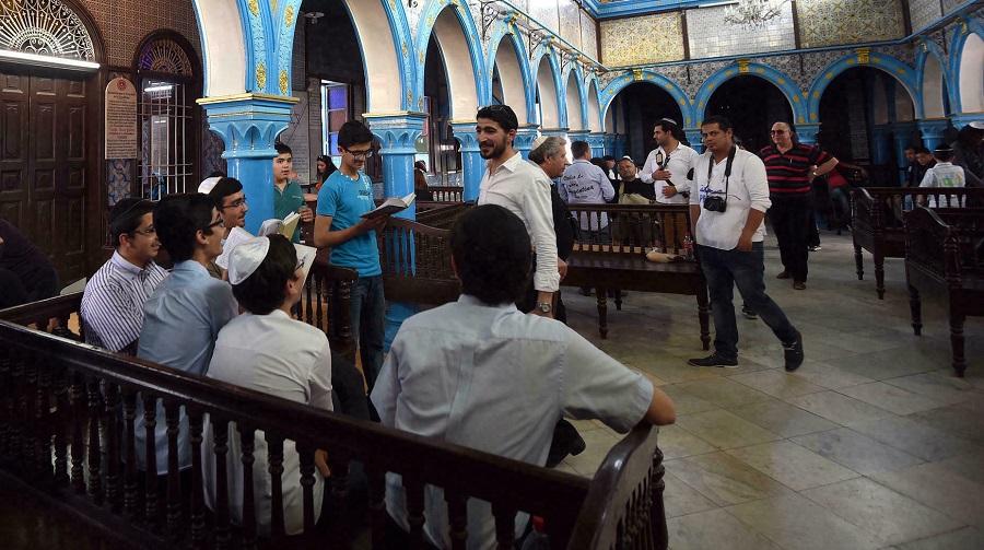 synagogue Maroc