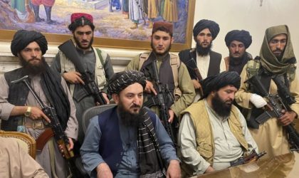 L’Afghanistan aux mains des talibans après leur entrée dans Kaboul