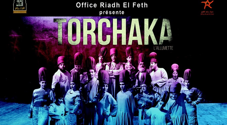 torchaka théâtre