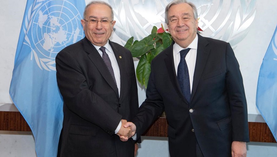 AG LAm Guterres